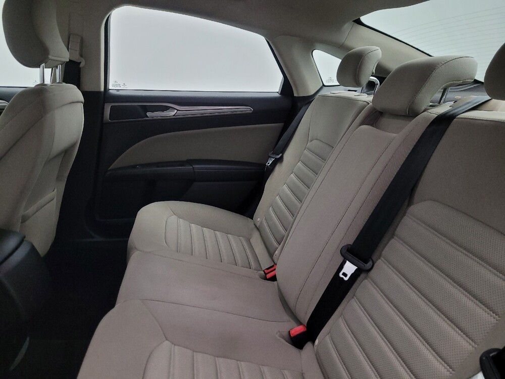 2018 Ford Fusion in Tucson, AZ 85705 - 18096422 18