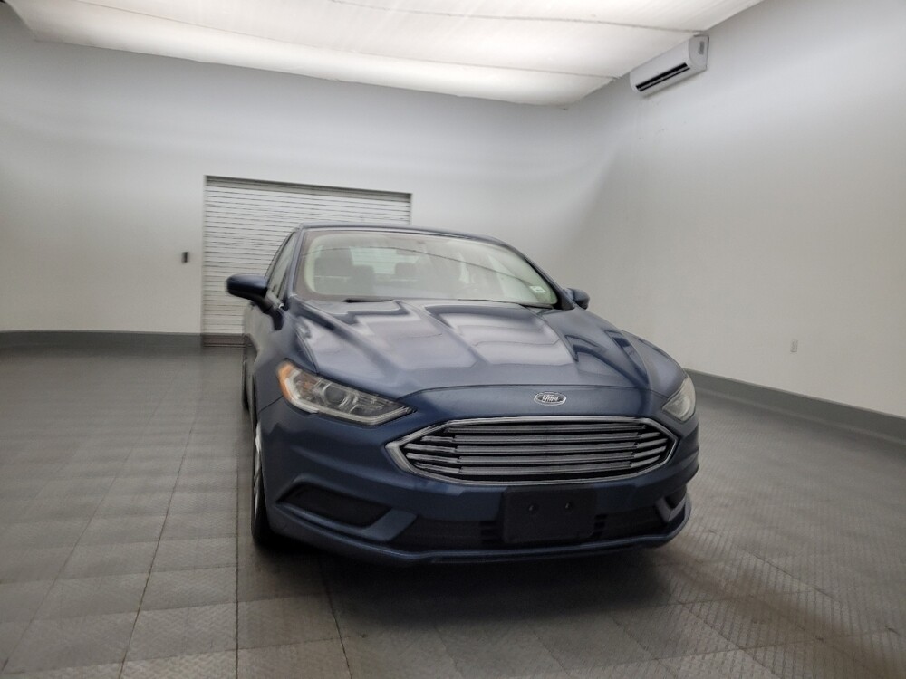 2018 Ford Fusion in Tucson, AZ 85705 - 18096422 14