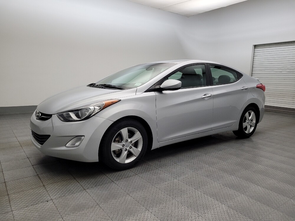 2013 Hyundai Elantra in Tucson, AZ 85705 - 18096424 2