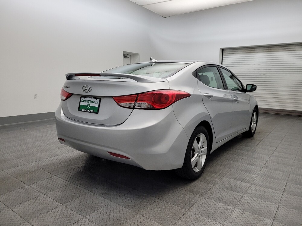 2013 Hyundai Elantra in Tucson, AZ 85705 - 18096424 9