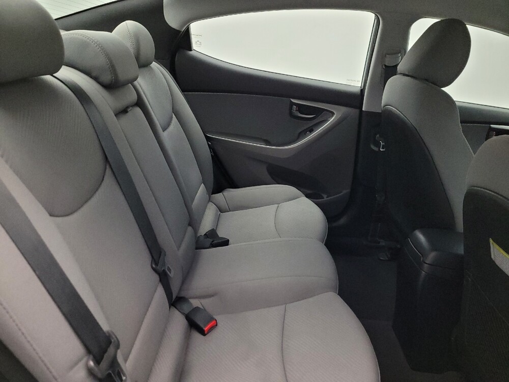 2013 Hyundai Elantra in Tucson, AZ 85705 - 18096424 19