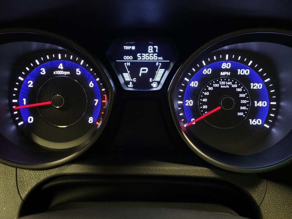 2013 Hyundai Elantra in Tucson, AZ 85705 - 18096424 23