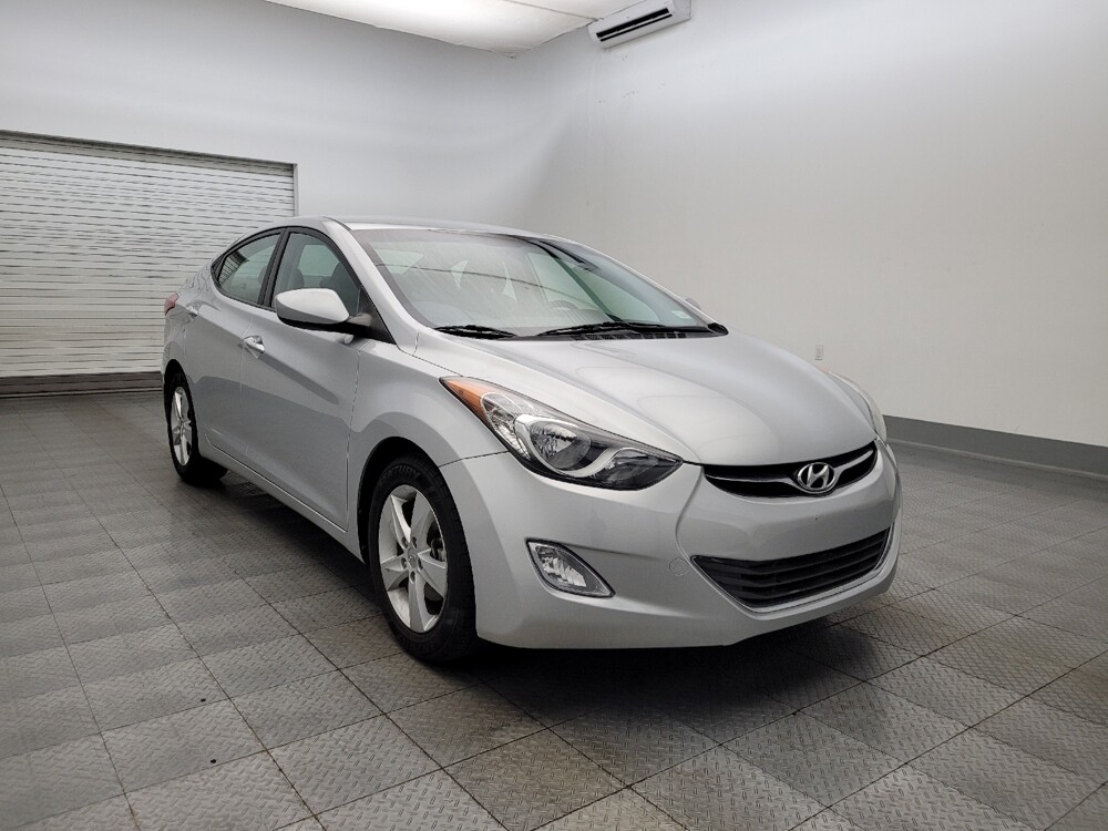 2013 Hyundai Elantra in Tucson, AZ 85705 - 18096424 13