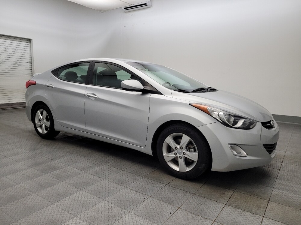 2013 Hyundai Elantra in Tucson, AZ 85705 - 18096424 11