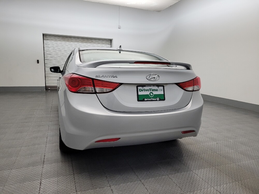 2013 Hyundai Elantra in Tucson, AZ 85705 - 18096424 6