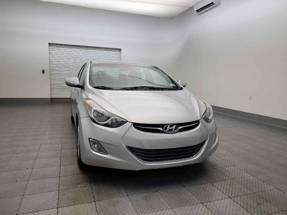 2013 Hyundai Elantra in Tucson, AZ 85705 - 18096424 14