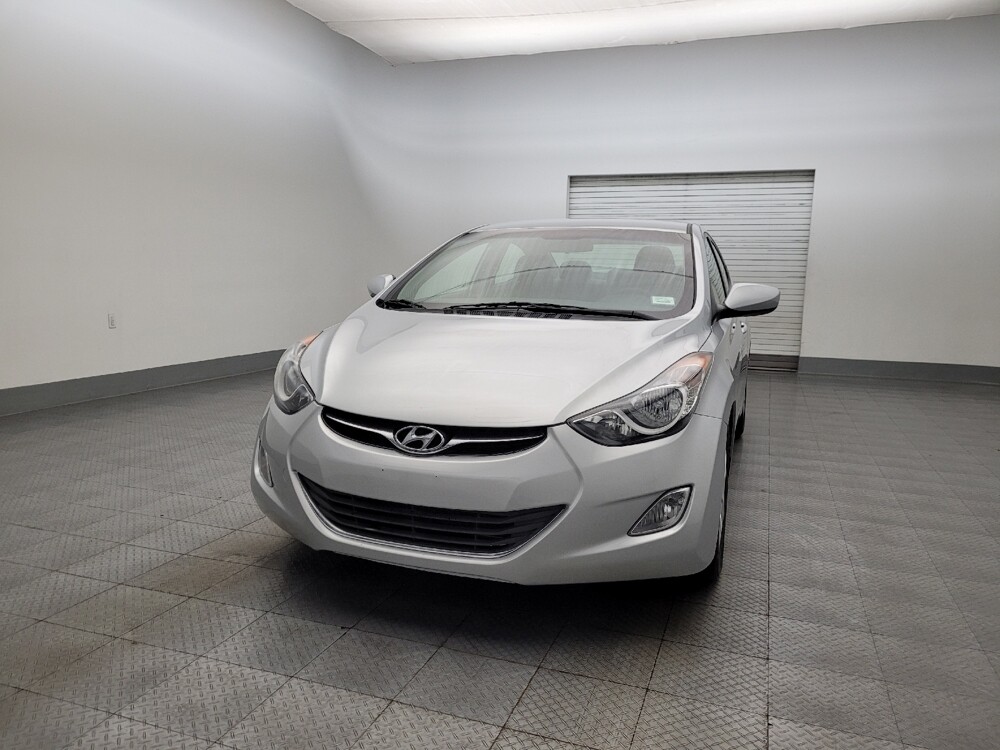 2013 Hyundai Elantra in Tucson, AZ 85705 - 18096424 15