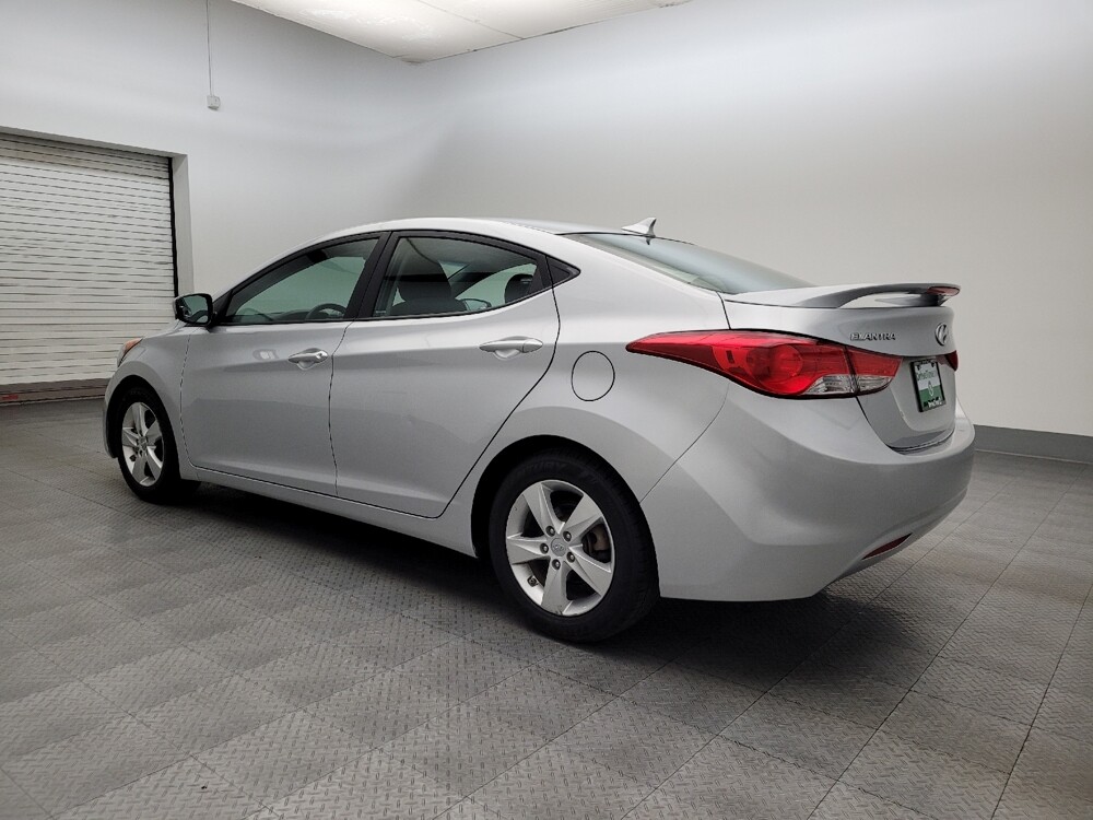 2013 Hyundai Elantra in Tucson, AZ 85705 - 18096424 3