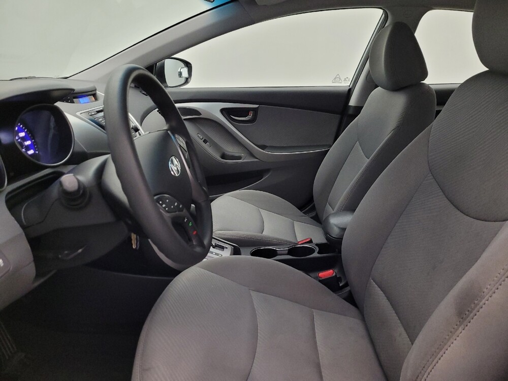 2013 Hyundai Elantra in Tucson, AZ 85705 - 18096424 17