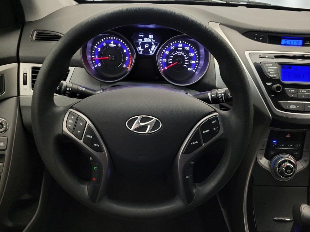 2013 Hyundai Elantra in Tucson, AZ 85705 - 18096424 22