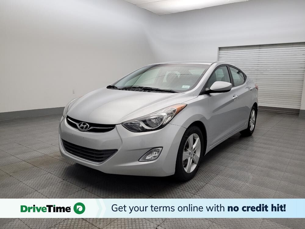 2013 Hyundai Elantra in Tucson, AZ 85705 - 18096424
