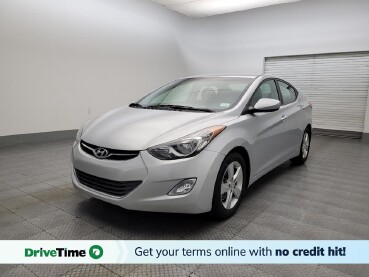 2013 Hyundai Elantra in Tucson, AZ 85705