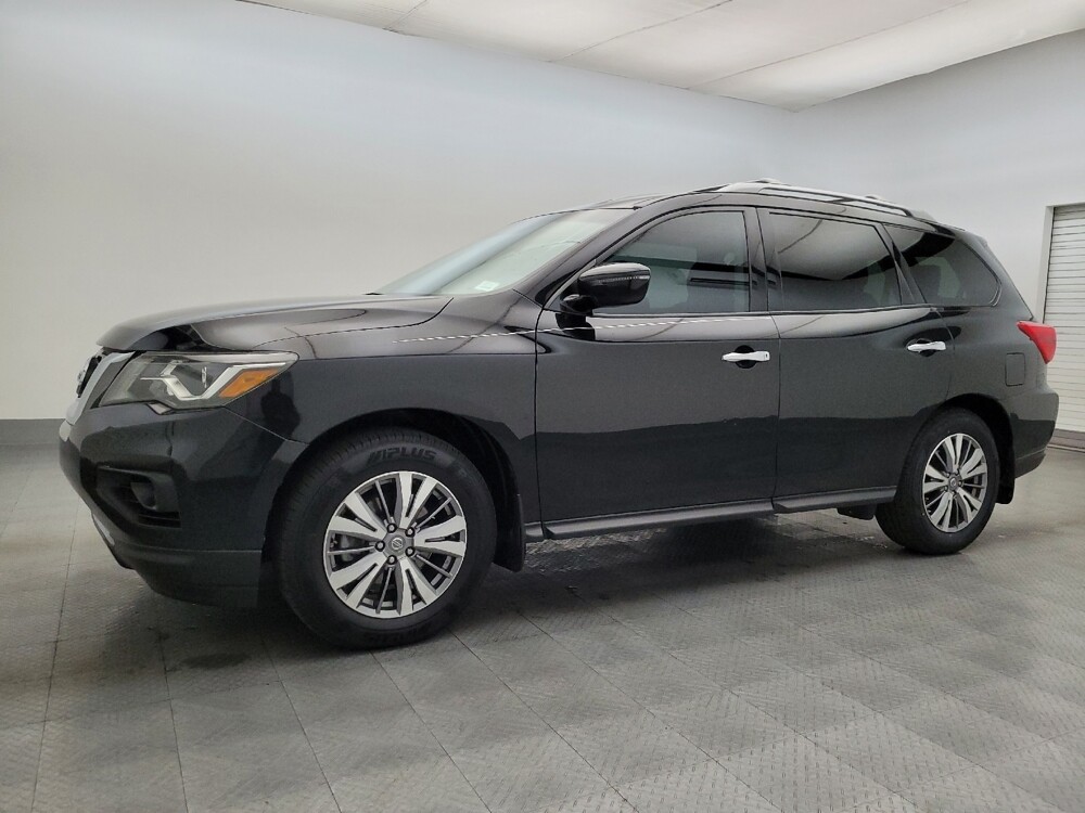 2020 Nissan Pathfinder in Phoenix, AZ 85015 - 18096425 2