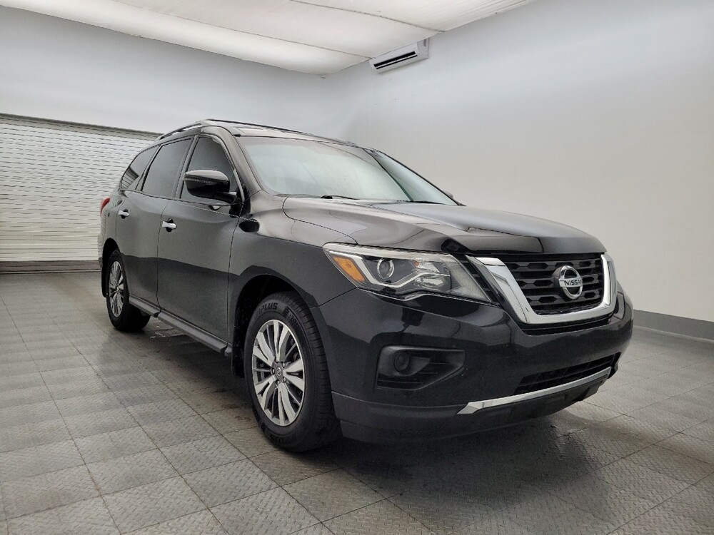 2020 Nissan Pathfinder in Phoenix, AZ 85015 - 18096425 13