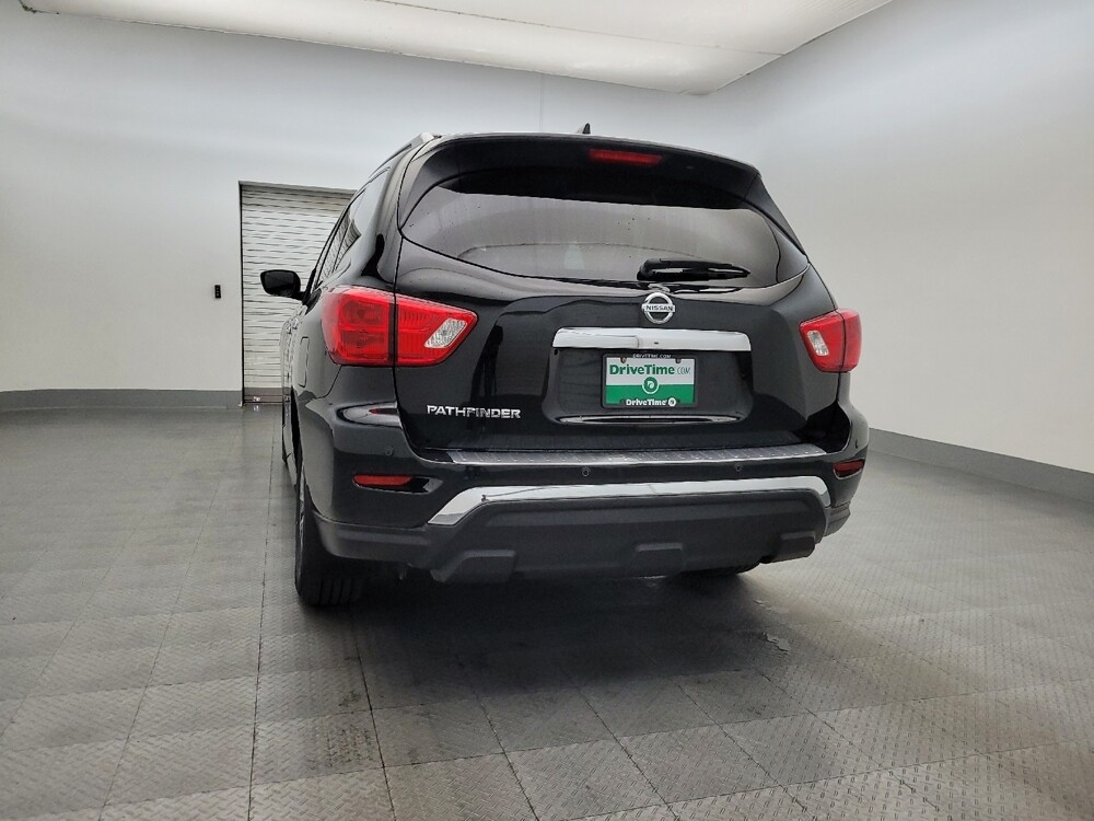 2020 Nissan Pathfinder in Phoenix, AZ 85015 - 18096425 6