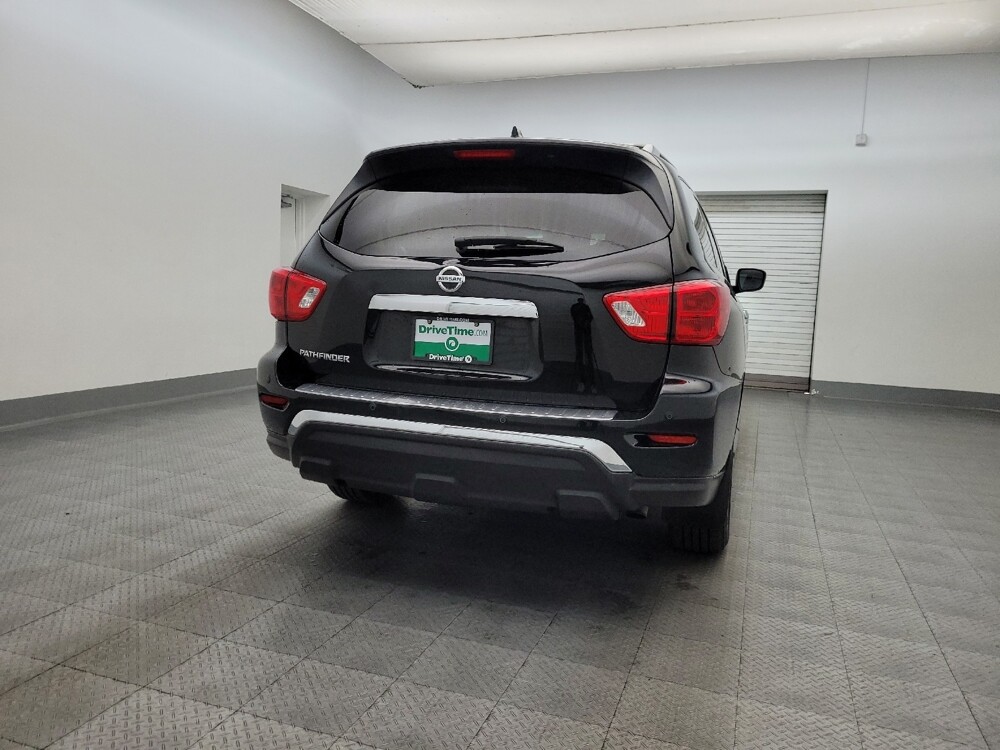 2020 Nissan Pathfinder in Phoenix, AZ 85015 - 18096425 7