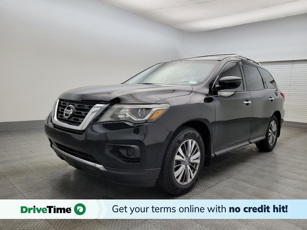 2020 Nissan Pathfinder in Phoenix, AZ 85015 - 18096425