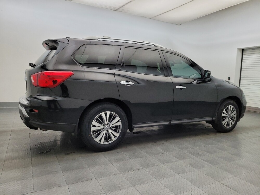 2020 Nissan Pathfinder in Phoenix, AZ 85015 - 18096425 10