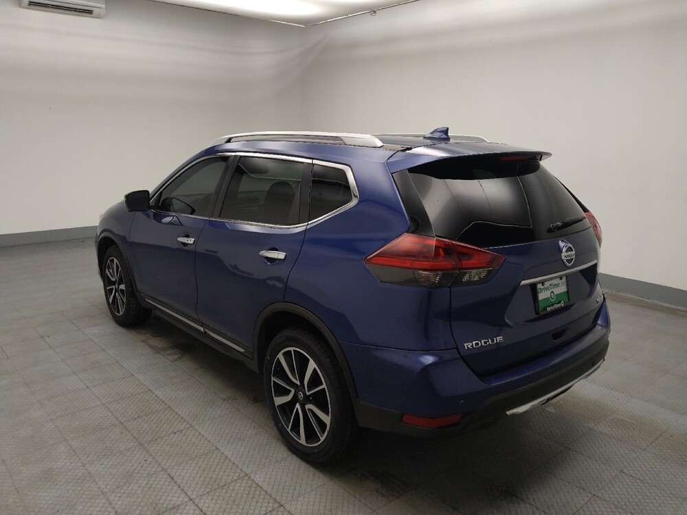 2019 Nissan Rogue in Lombard, IL 60148 - 18096426 3