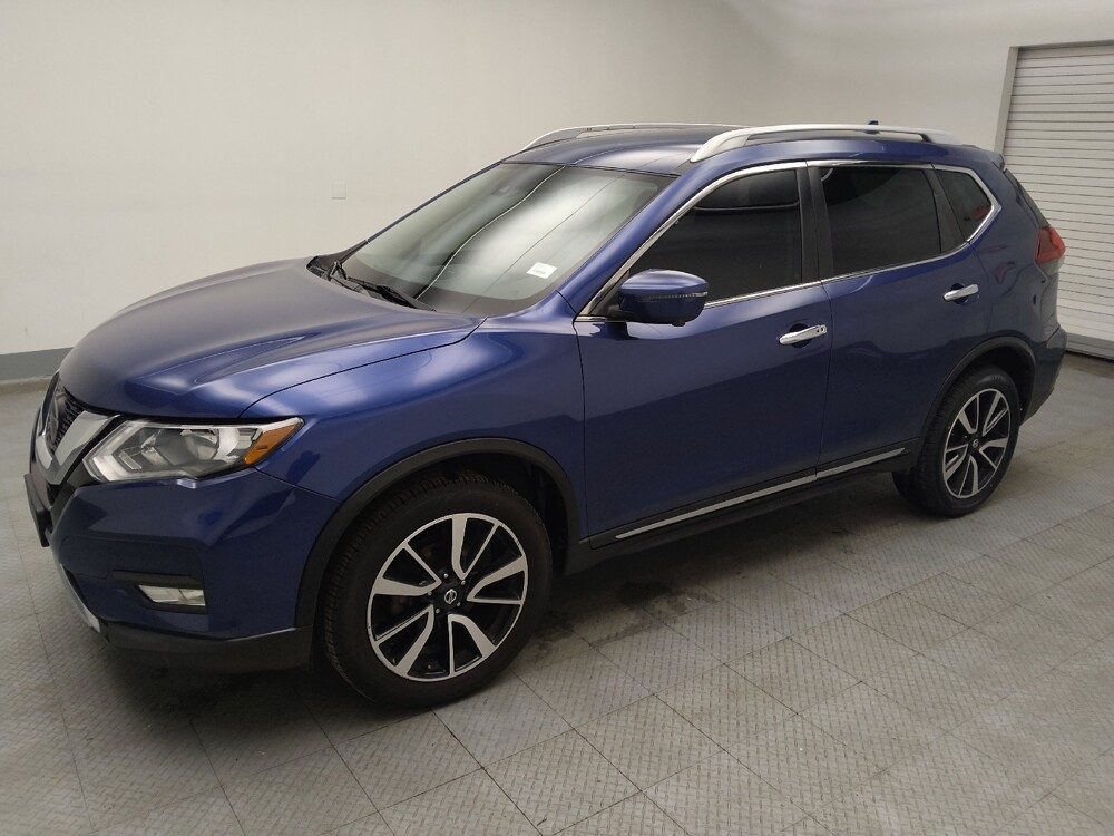 2019 Nissan Rogue in Lombard, IL 60148 - 18096426 2