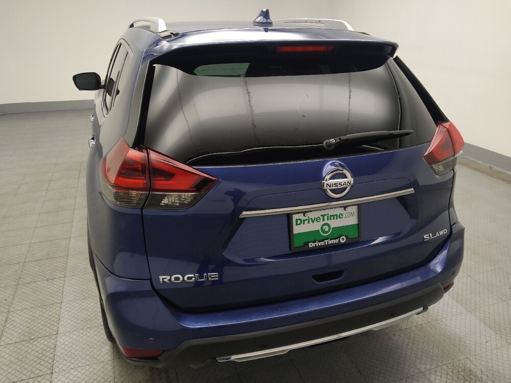 2019 Nissan Rogue in Lombard, IL 60148 - 18096426 6