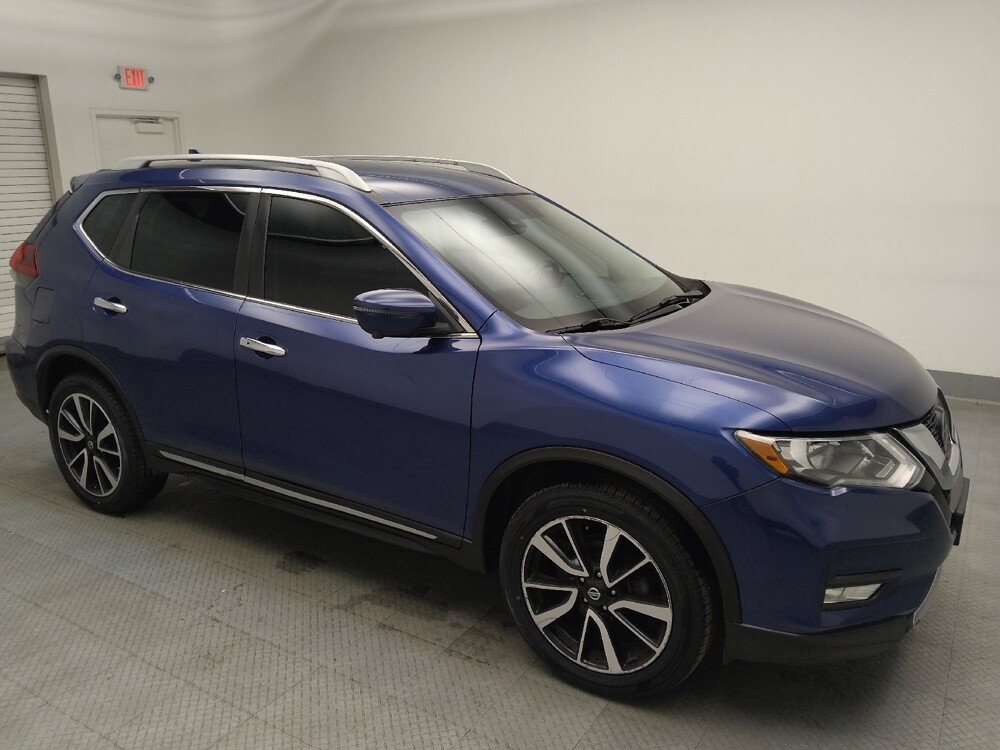 2019 Nissan Rogue in Lombard, IL 60148 - 18096426 11