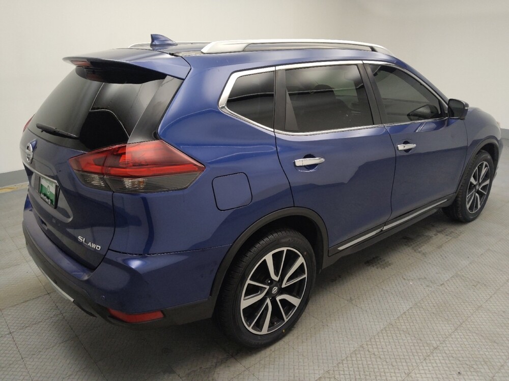 2019 Nissan Rogue in Lombard, IL 60148 - 18096426 10