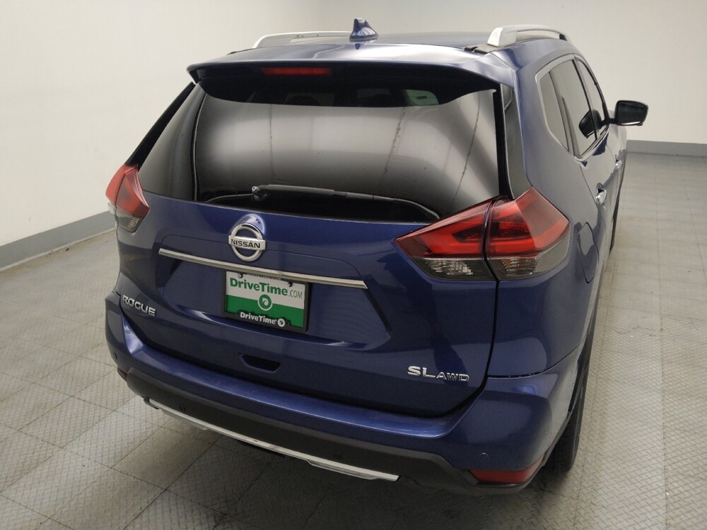 2019 Nissan Rogue in Lombard, IL 60148 - 18096426 7