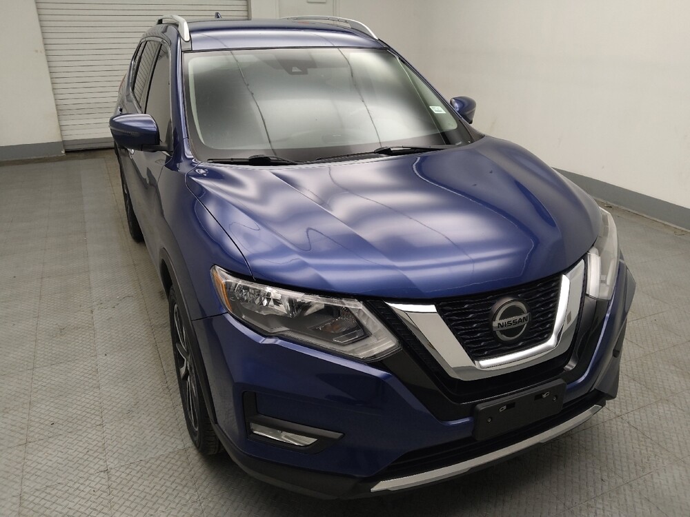 2019 Nissan Rogue in Lombard, IL 60148 - 18096426 14