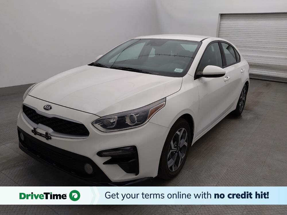 2020 Kia Forte in Tallahassee, FL 32304 - 18096427