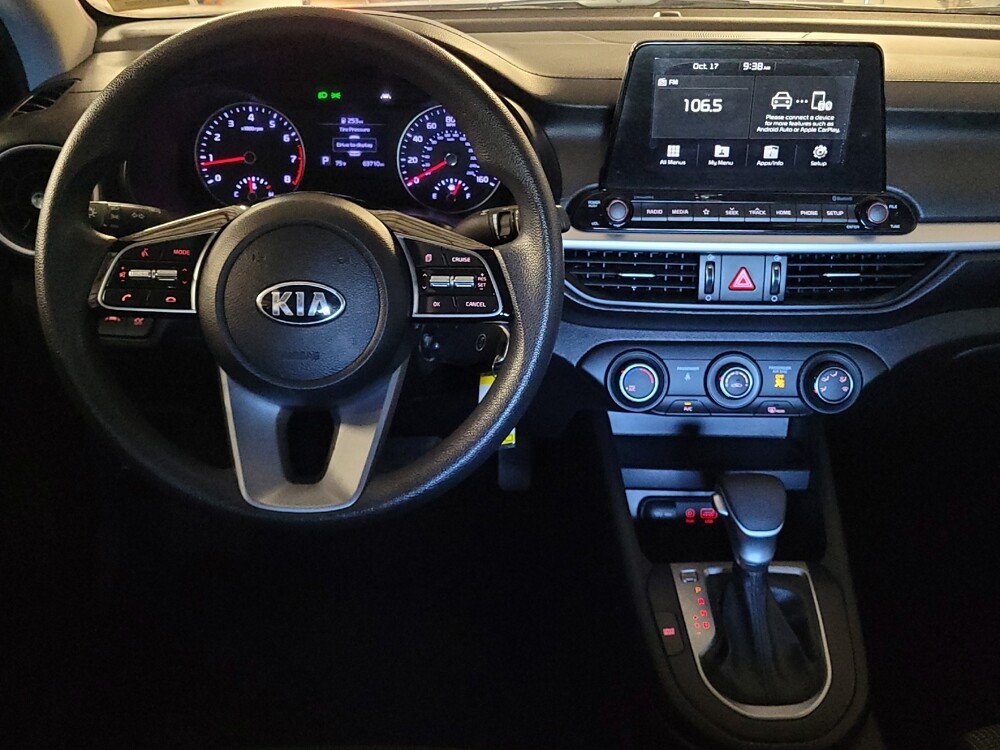 2020 Kia Forte in Tallahassee, FL 32304 - 18096427 22