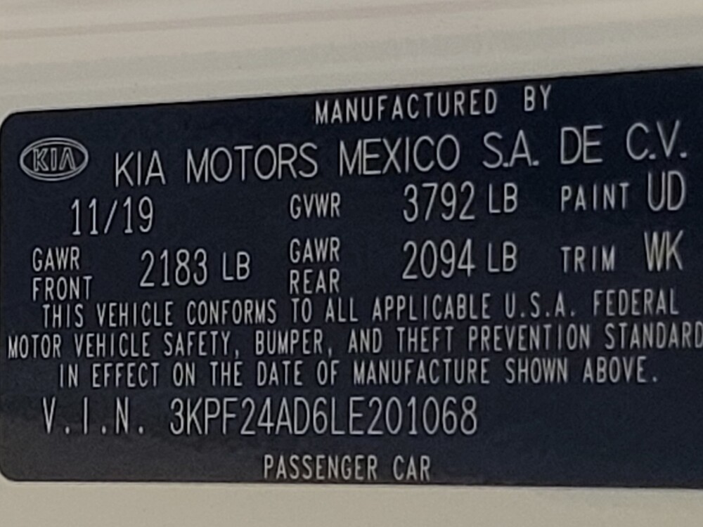 2020 Kia Forte in Tallahassee, FL 32304 - 18096427 33