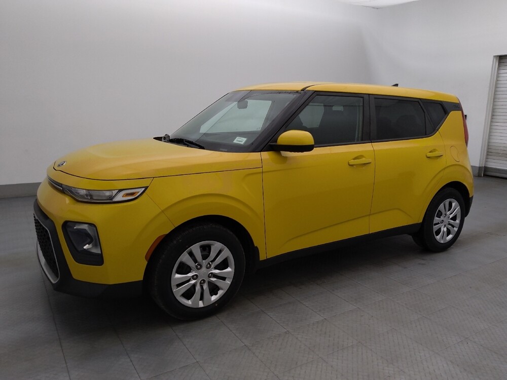 2020 Kia Soul in Tallahassee, FL 32304 - 18096429 2