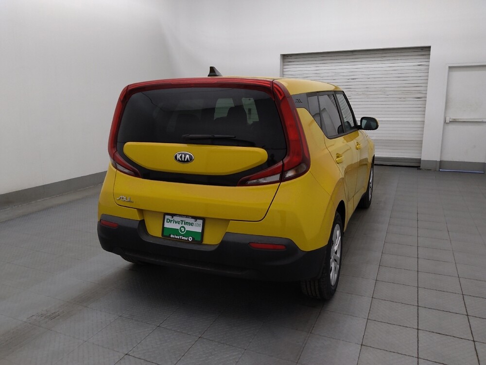 2020 Kia Soul in Tallahassee, FL 32304 - 18096429 7