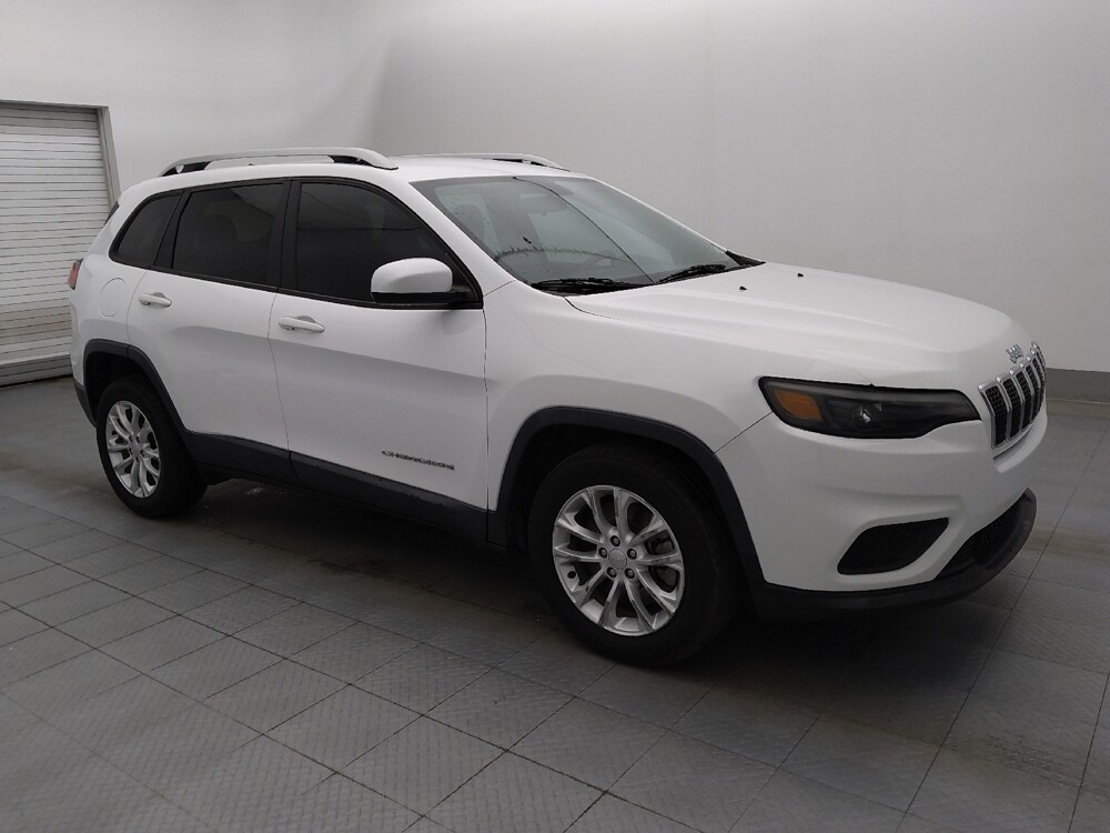2020 Jeep Cherokee in Lakeland, FL 33815 - 18096430 11