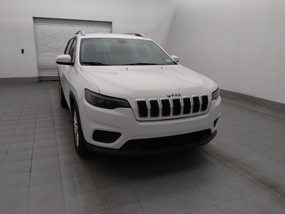 2020 Jeep Cherokee in Lakeland, FL 33815 - 18096430 14