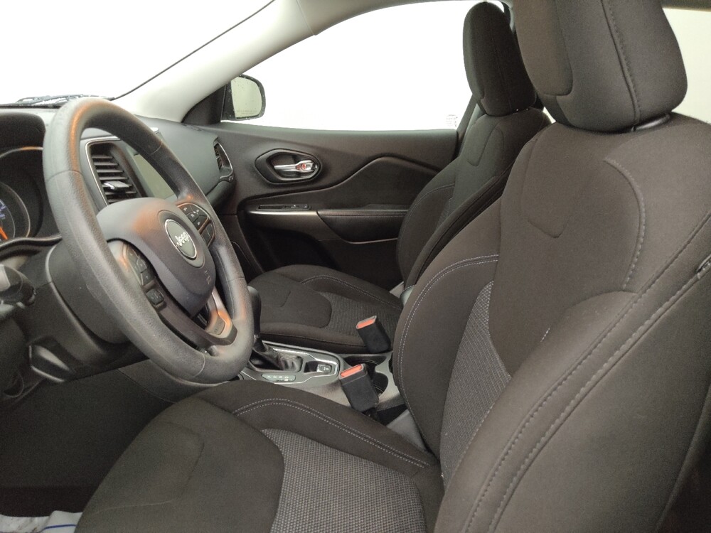 2020 Jeep Cherokee in Lakeland, FL 33815 - 18096430 17