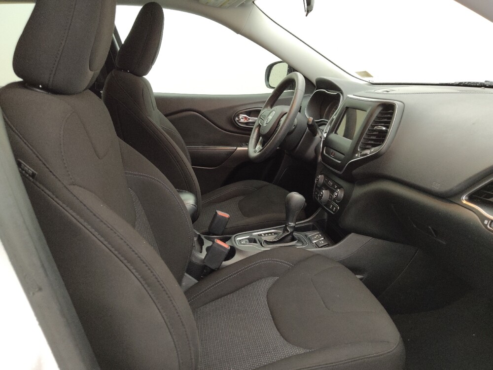 2020 Jeep Cherokee in Lakeland, FL 33815 - 18096430 21