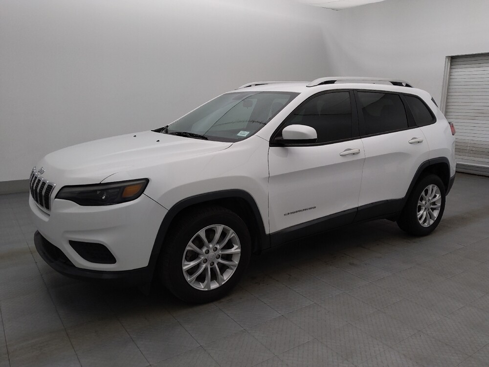 2020 Jeep Cherokee in Lakeland, FL 33815 - 18096430 2