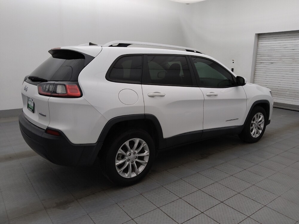 2020 Jeep Cherokee in Lakeland, FL 33815 - 18096430 10