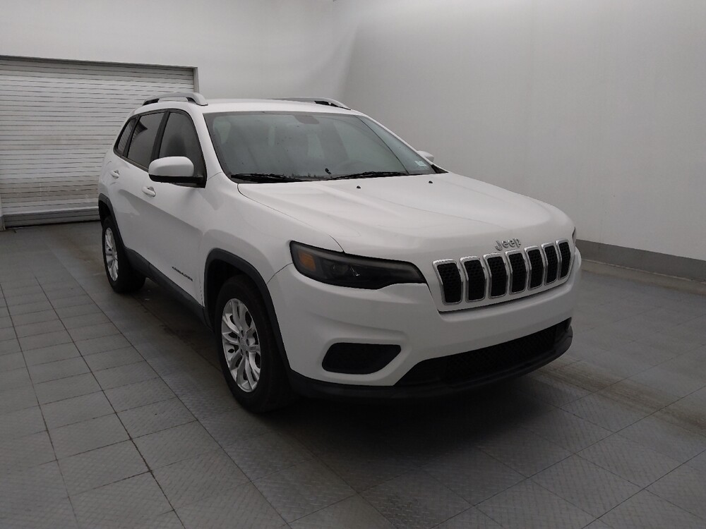 2020 Jeep Cherokee in Lakeland, FL 33815 - 18096430 13