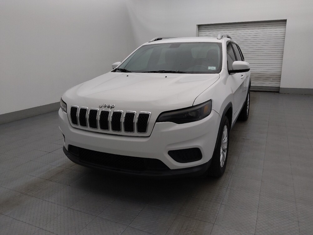 2020 Jeep Cherokee in Lakeland, FL 33815 - 18096430 15