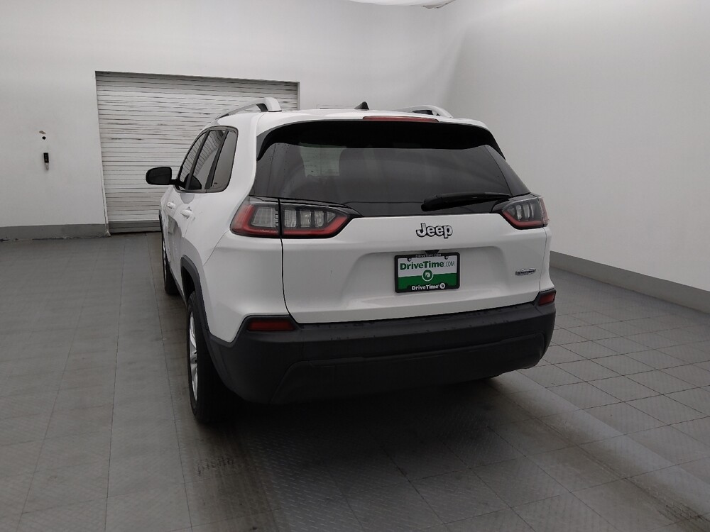 2020 Jeep Cherokee in Lakeland, FL 33815 - 18096430 6