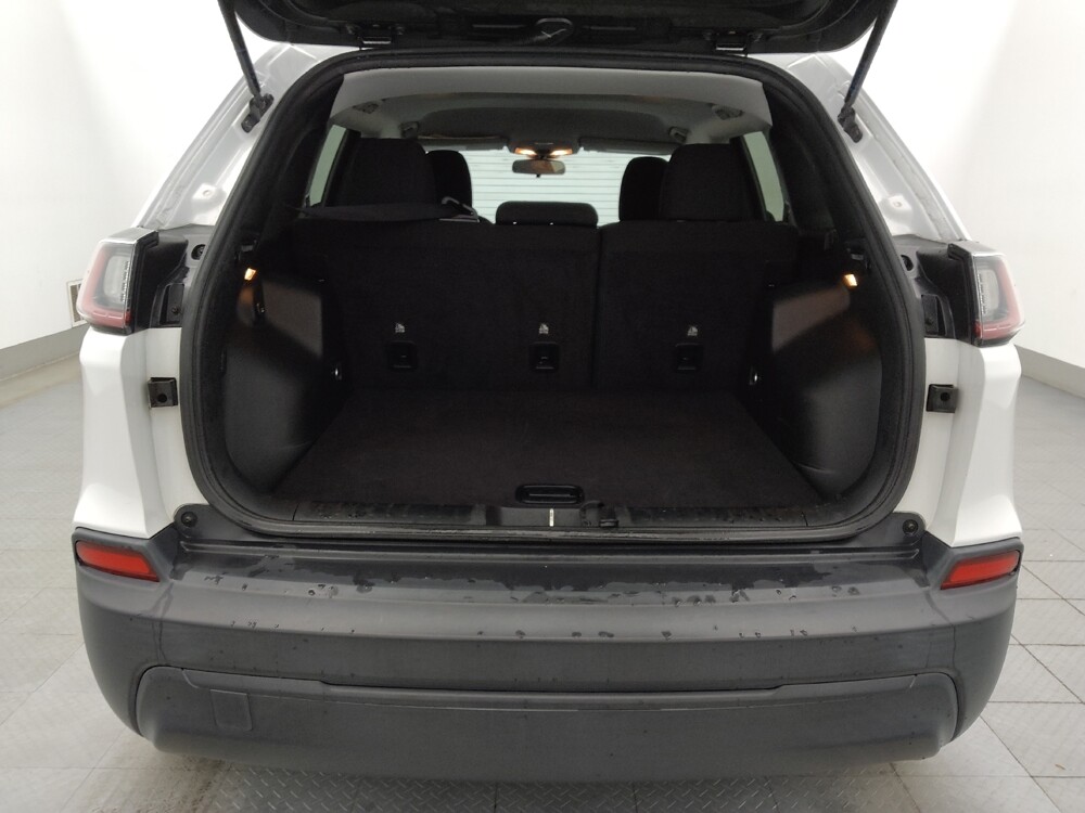 2020 Jeep Cherokee in Lakeland, FL 33815 - 18096430 29