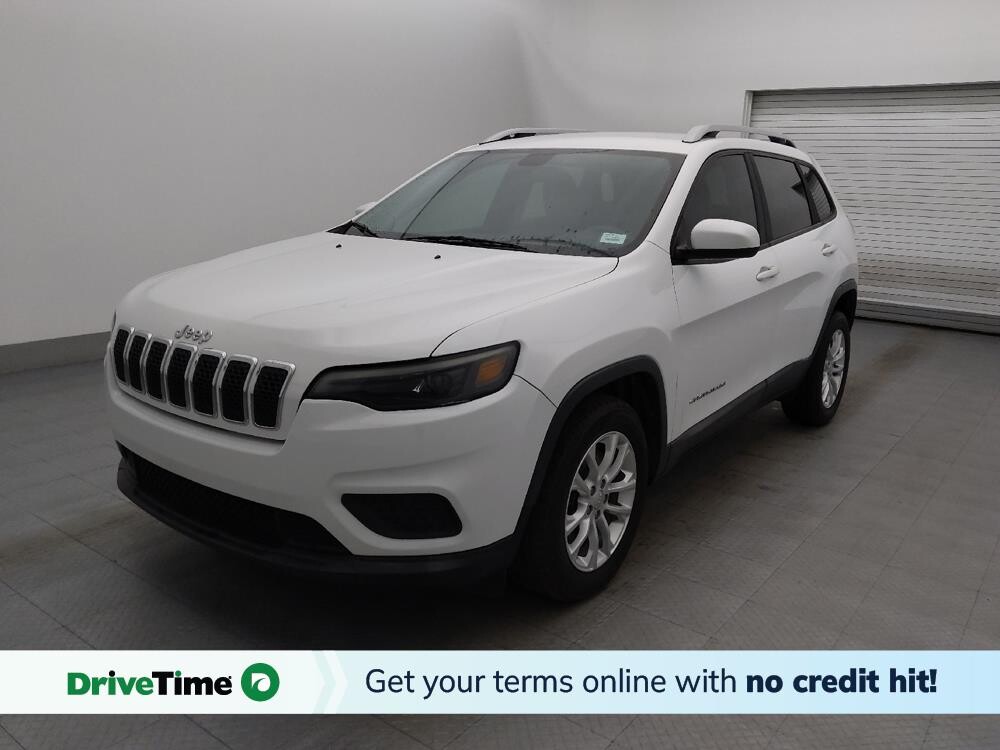 2020 Jeep Cherokee in Lakeland, FL 33815 - 18096430