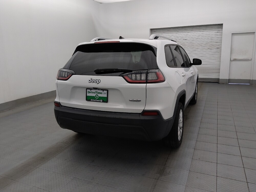 2020 Jeep Cherokee in Lakeland, FL 33815 - 18096430 7