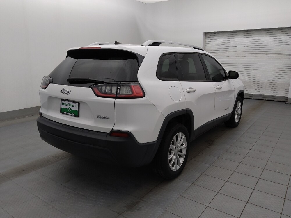 2020 Jeep Cherokee in Lakeland, FL 33815 - 18096430 9