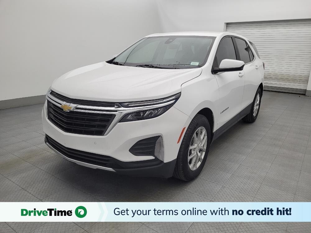 2022 Chevrolet Equinox in Knoxville, TN 37923 - 18096431