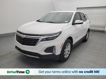 2022 Chevrolet Equinox in Knoxville, TN 37923