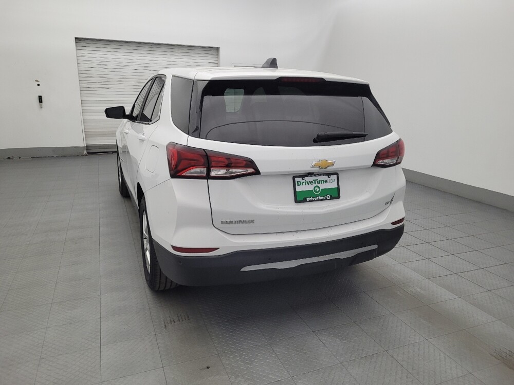 2022 Chevrolet Equinox in Knoxville, TN 37923 - 18096431 6